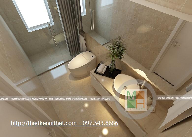 Thiết kế nội thất biệt thự thiên đường bảo sơn